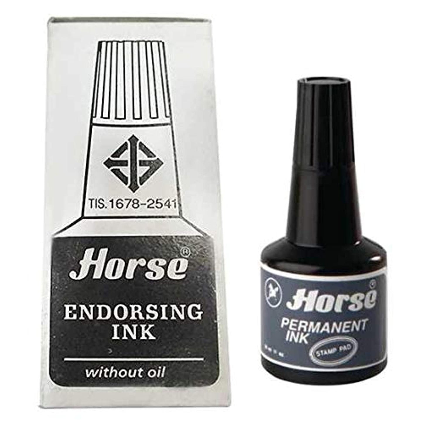 Stamp Pad Ink