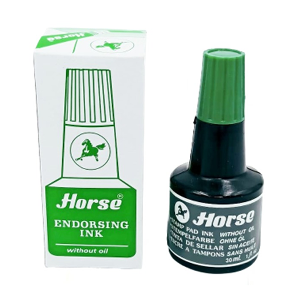 Stamp Pad Ink