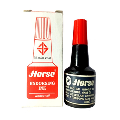 Stamp Pad Ink