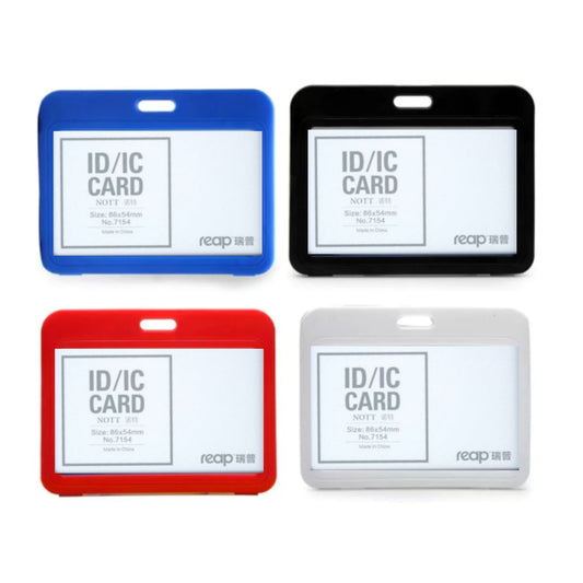 ID PVC Holder Landscape