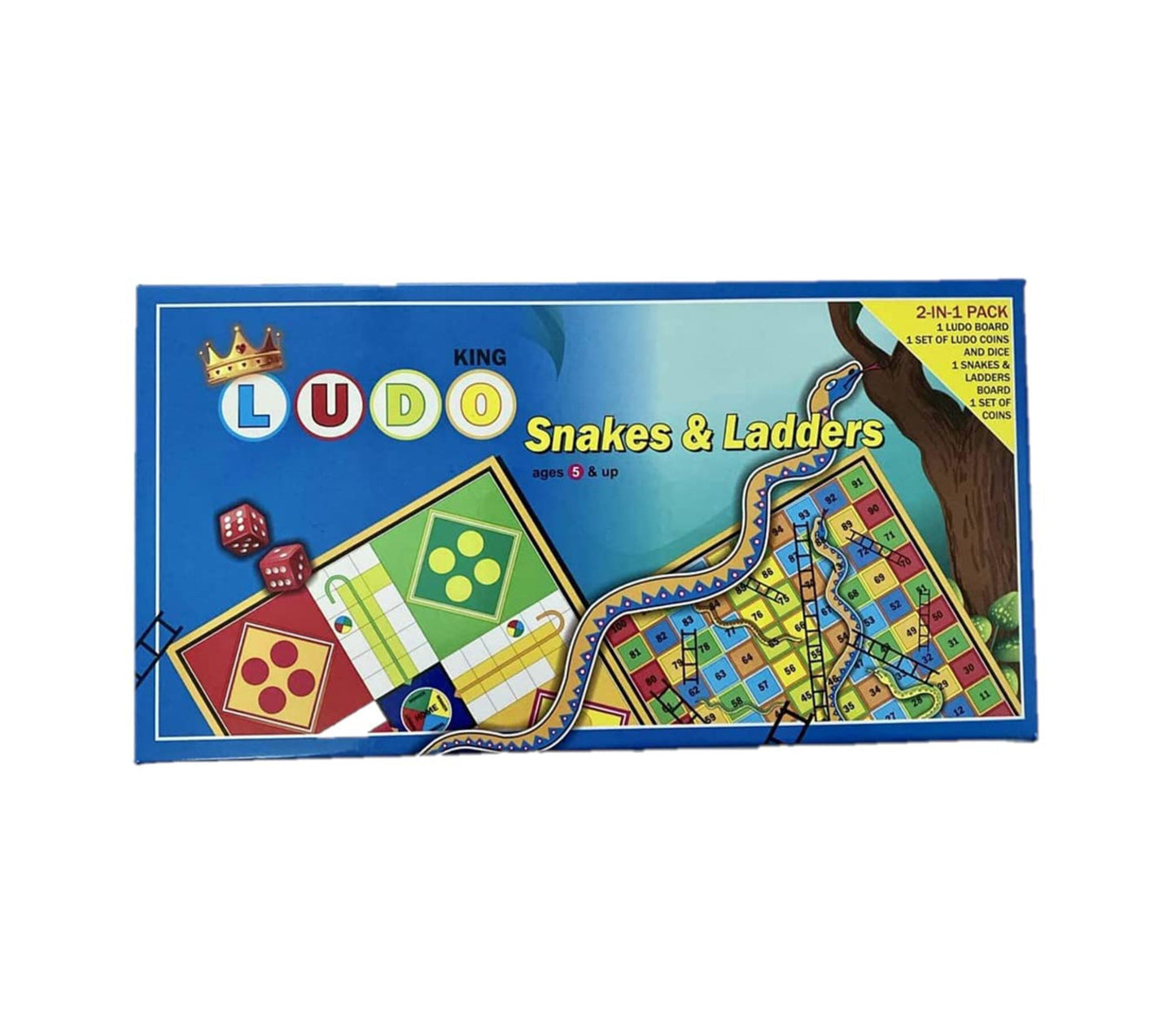 Snakes & Ladders