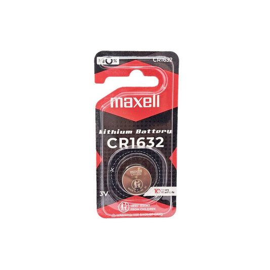 Maxell Battery CR1632