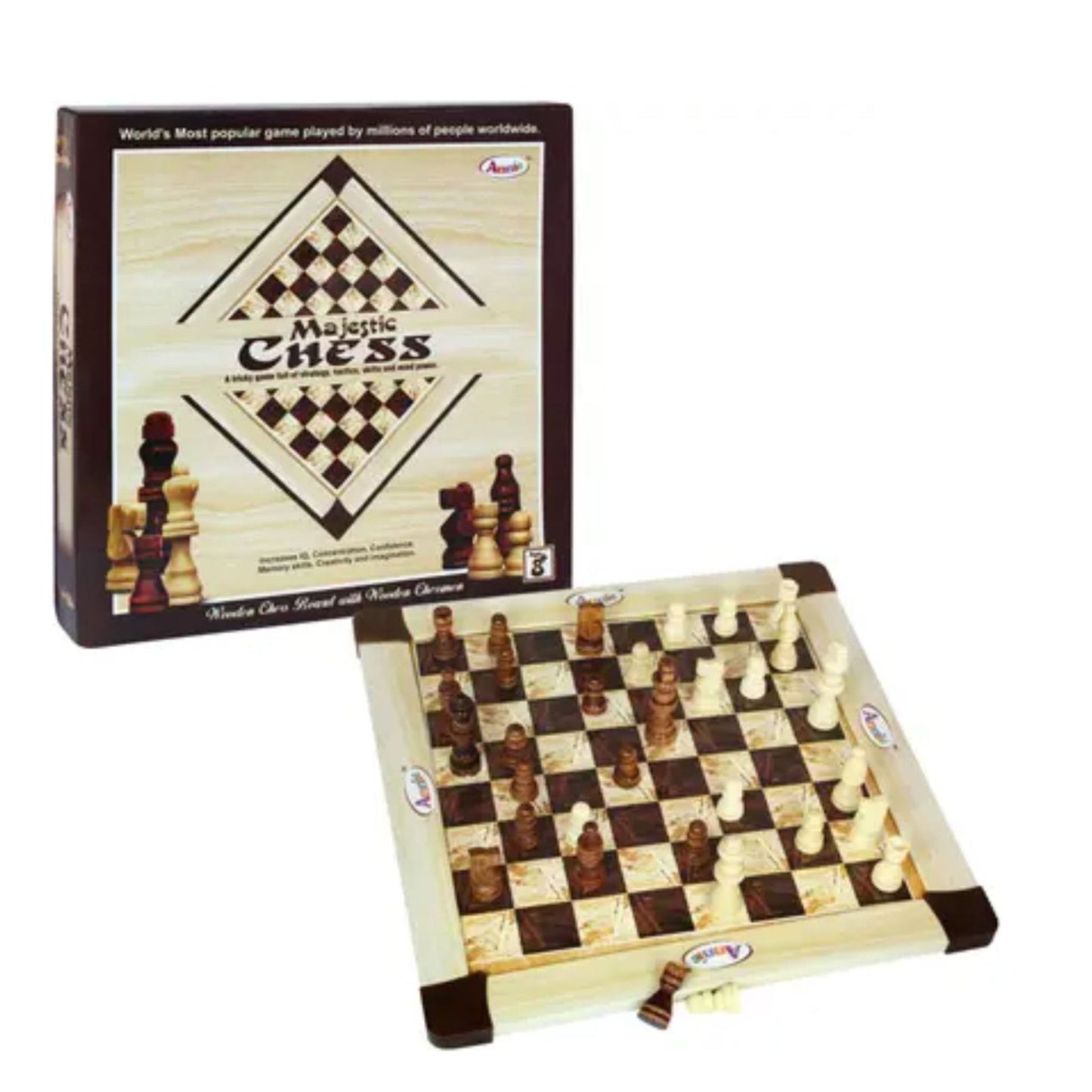 Majestic Chess
