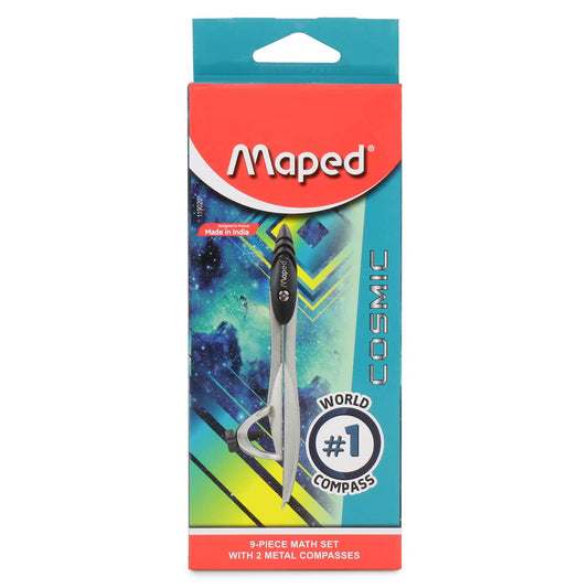 Maped Cosmic Geometry Box