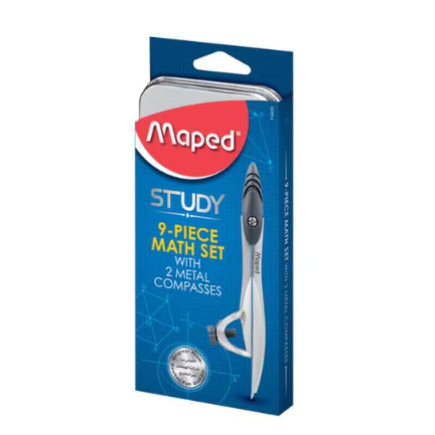 Maped Geometry Box