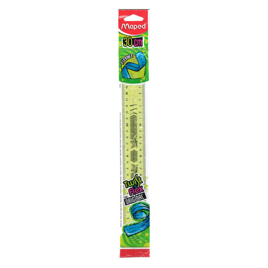 Maped Ruler 30cm Flexible