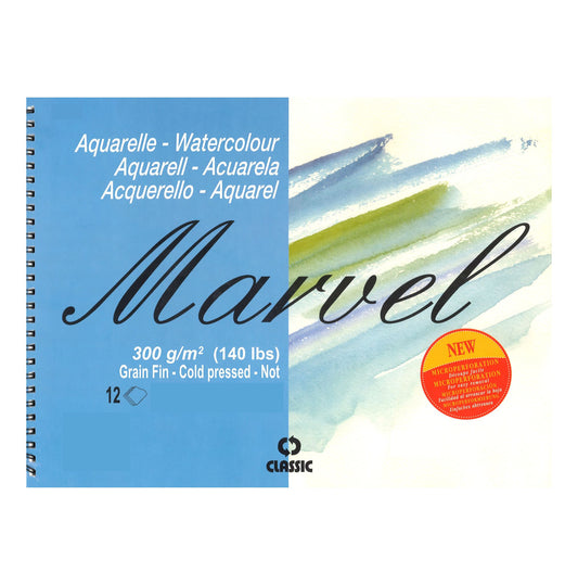 Marvel Drawing Book 24x32cm 300gsm