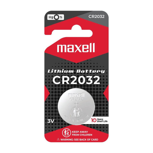 Maxell Battery CR2032