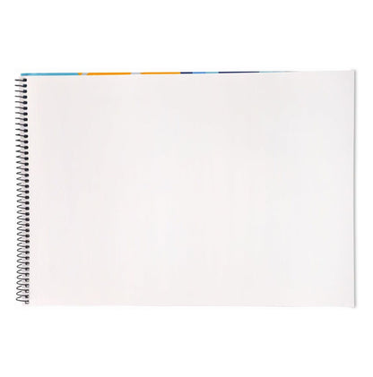 Maxi Drawing Book A4