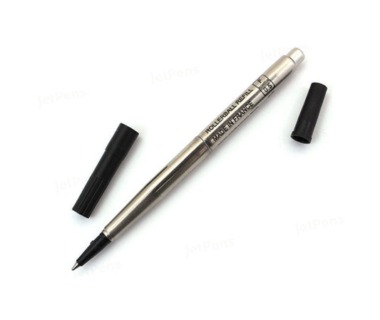 Parker Quink Roller Ball Refill Black