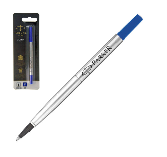 Parker Quink Roller Ball Refill Blue