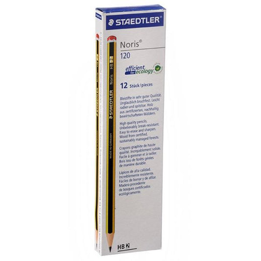 Staedtler Noris 120 Pencil(12)