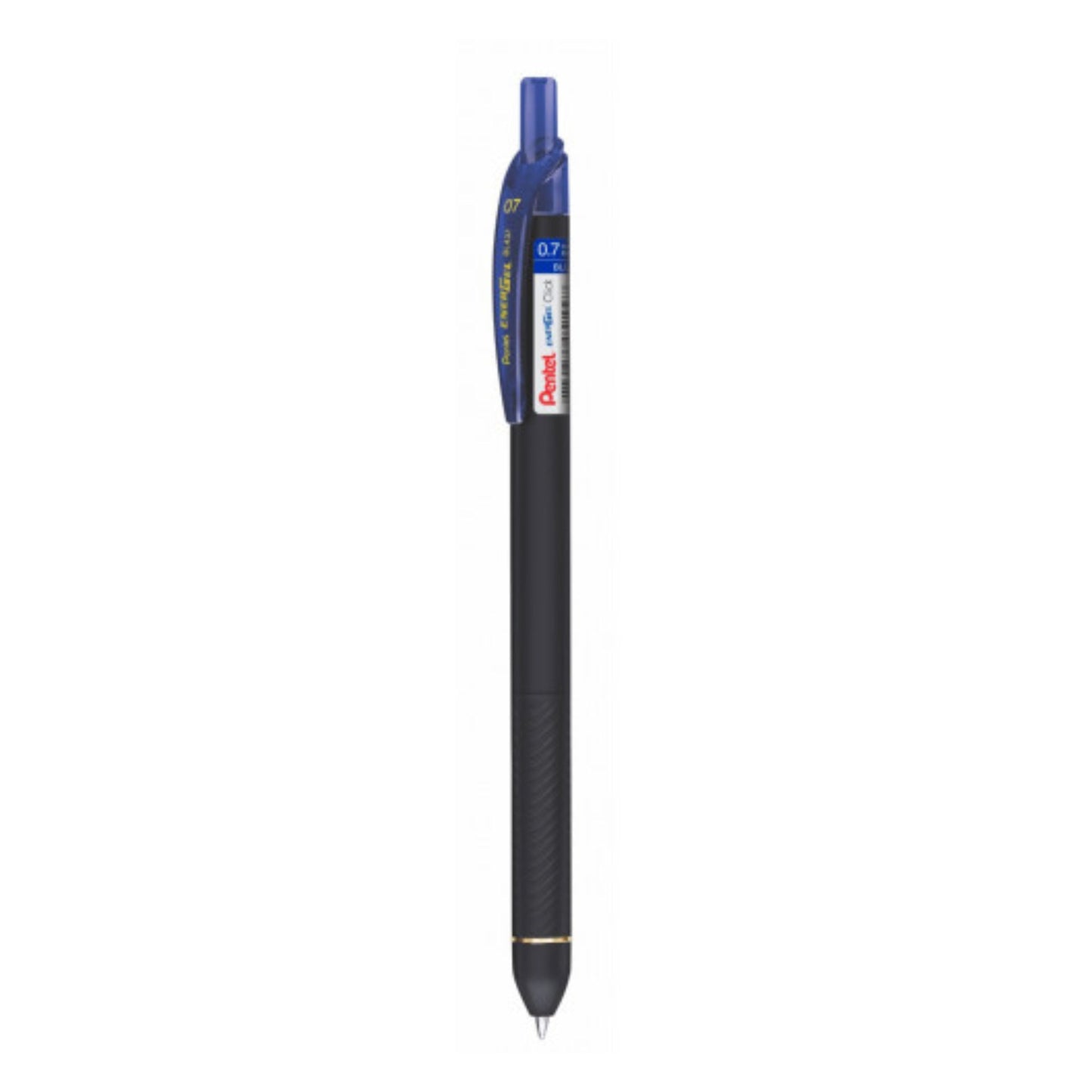 Pentel Energel Click 0.7 Blue