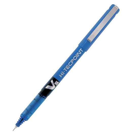 Pilot V5 Blue