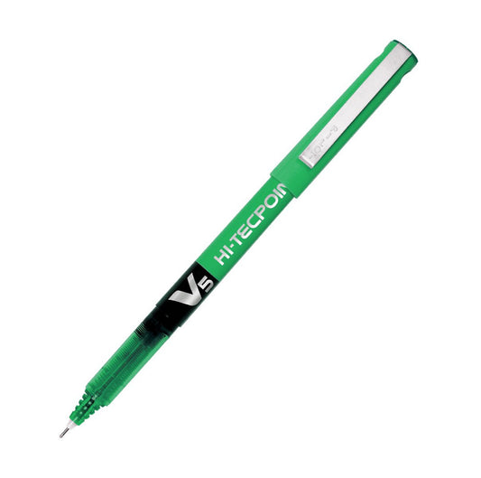 Pilot V5 Green