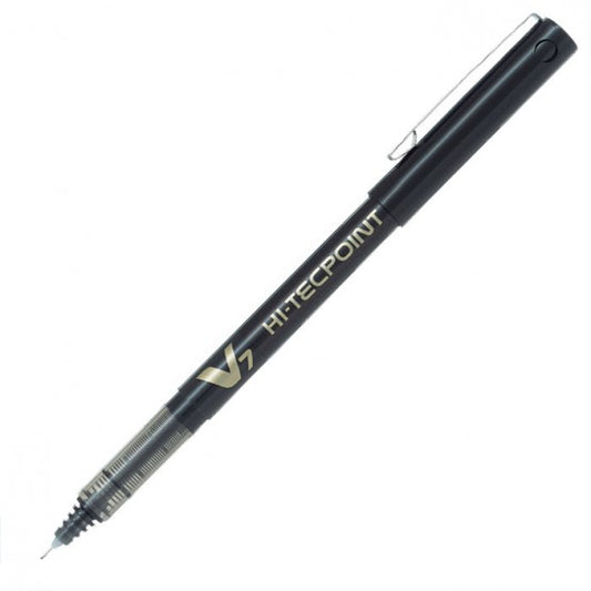 Pilot V7 Black