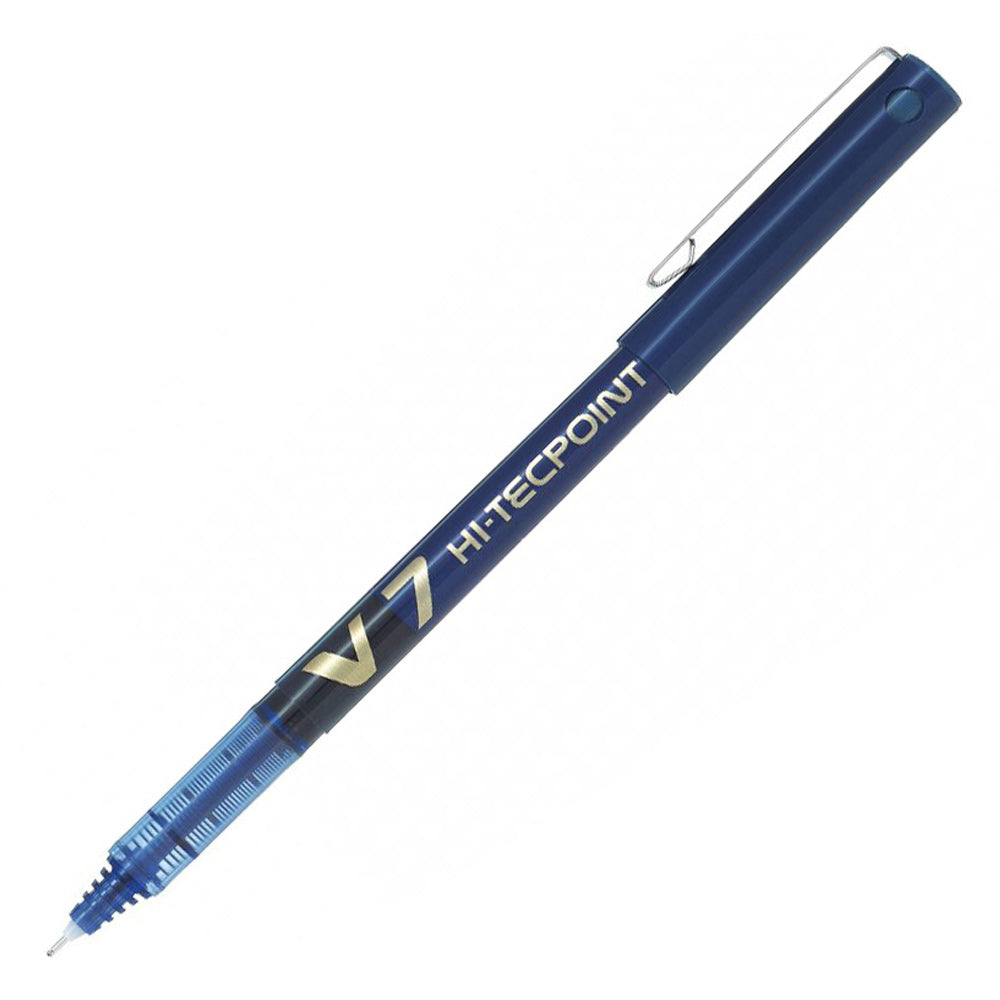 Pilot V7 Blue