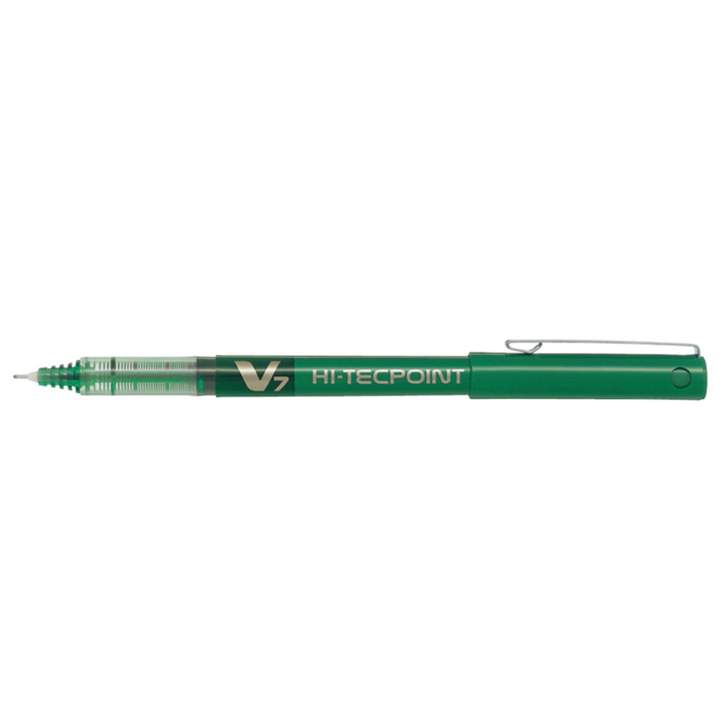 Pilot V7 Green
