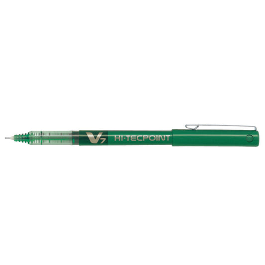 Pilot V7 Green