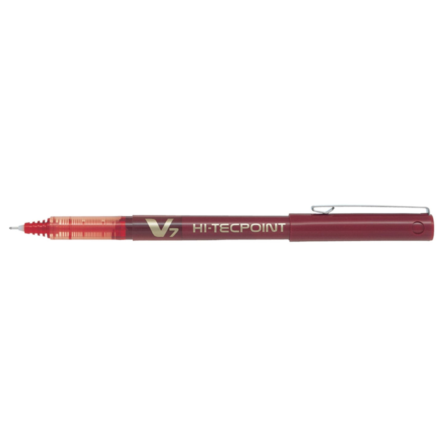 Pilot V7 Red