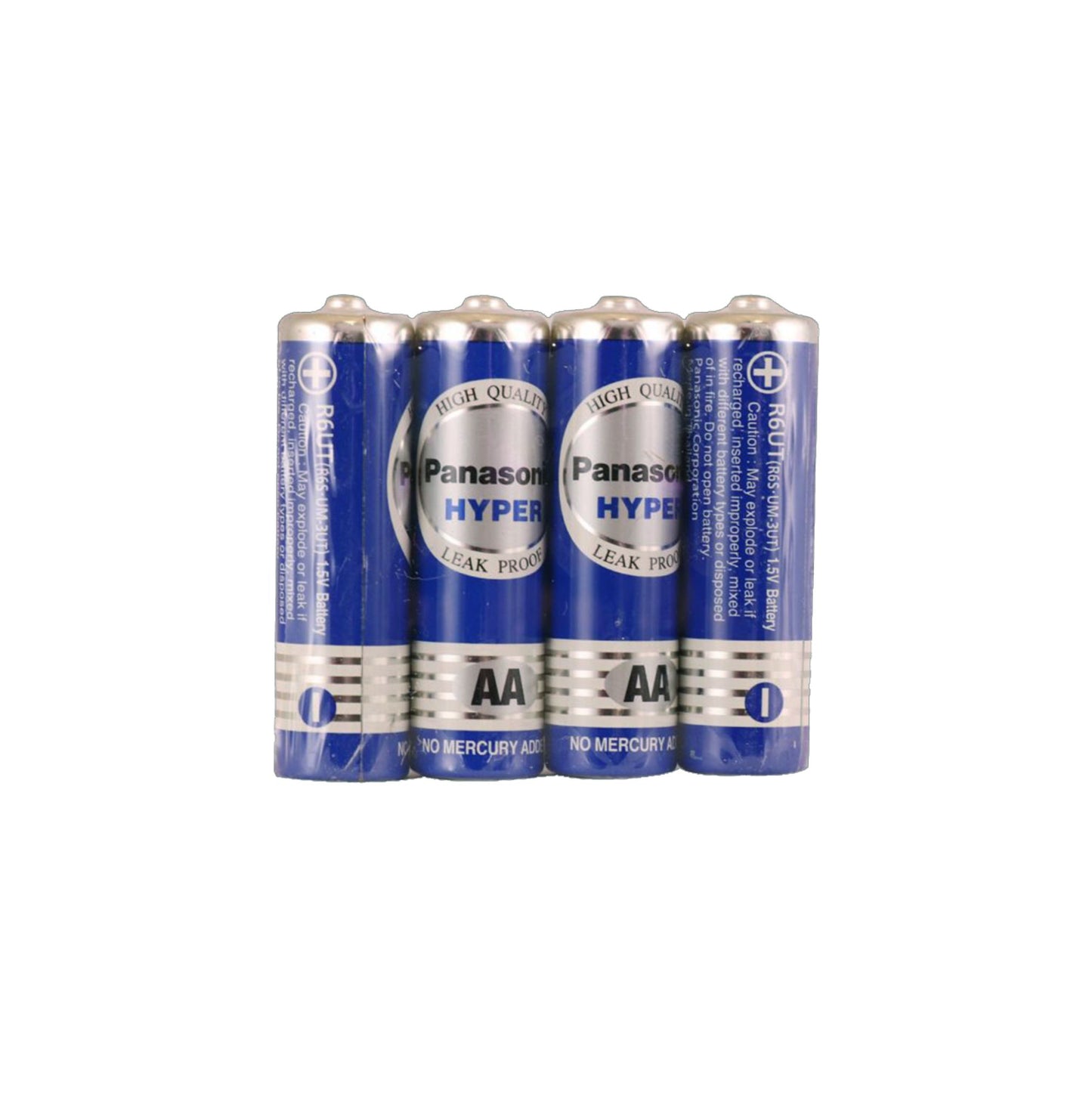 Panasonic AA Battery (Set of 4)