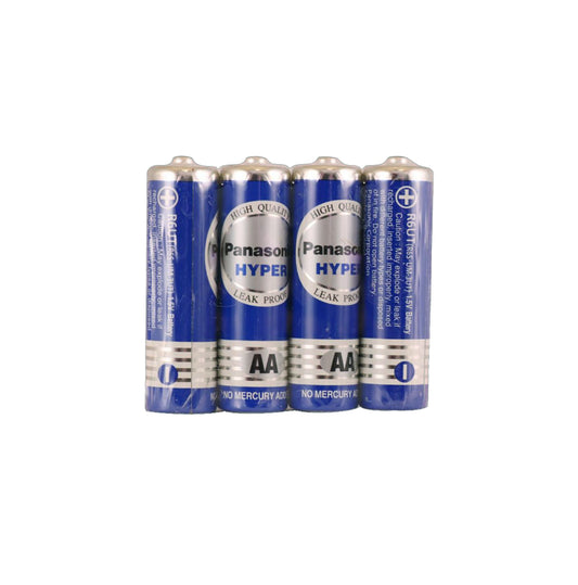 Panasonic AA Battery (Set of 4)