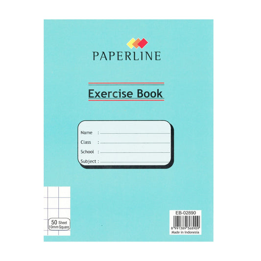 Paperline Notebook 100pg 10MM