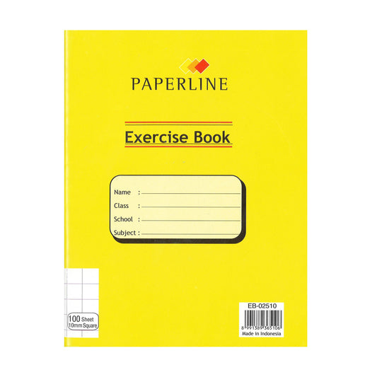 Paperline Notebook 200pg 10MM