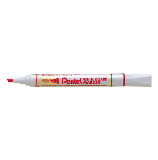 Pentel Whiteboard Marker Red