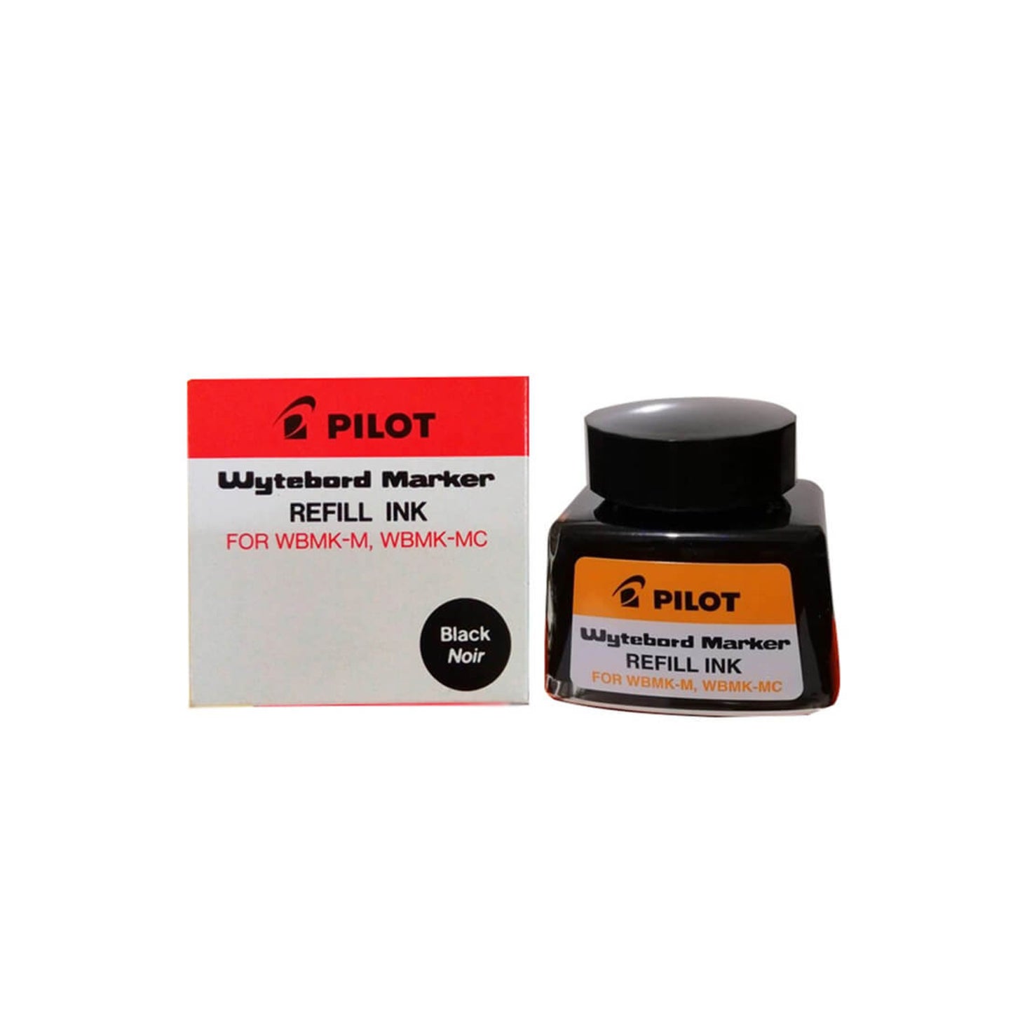 Pilot White Board Marker Ink Black