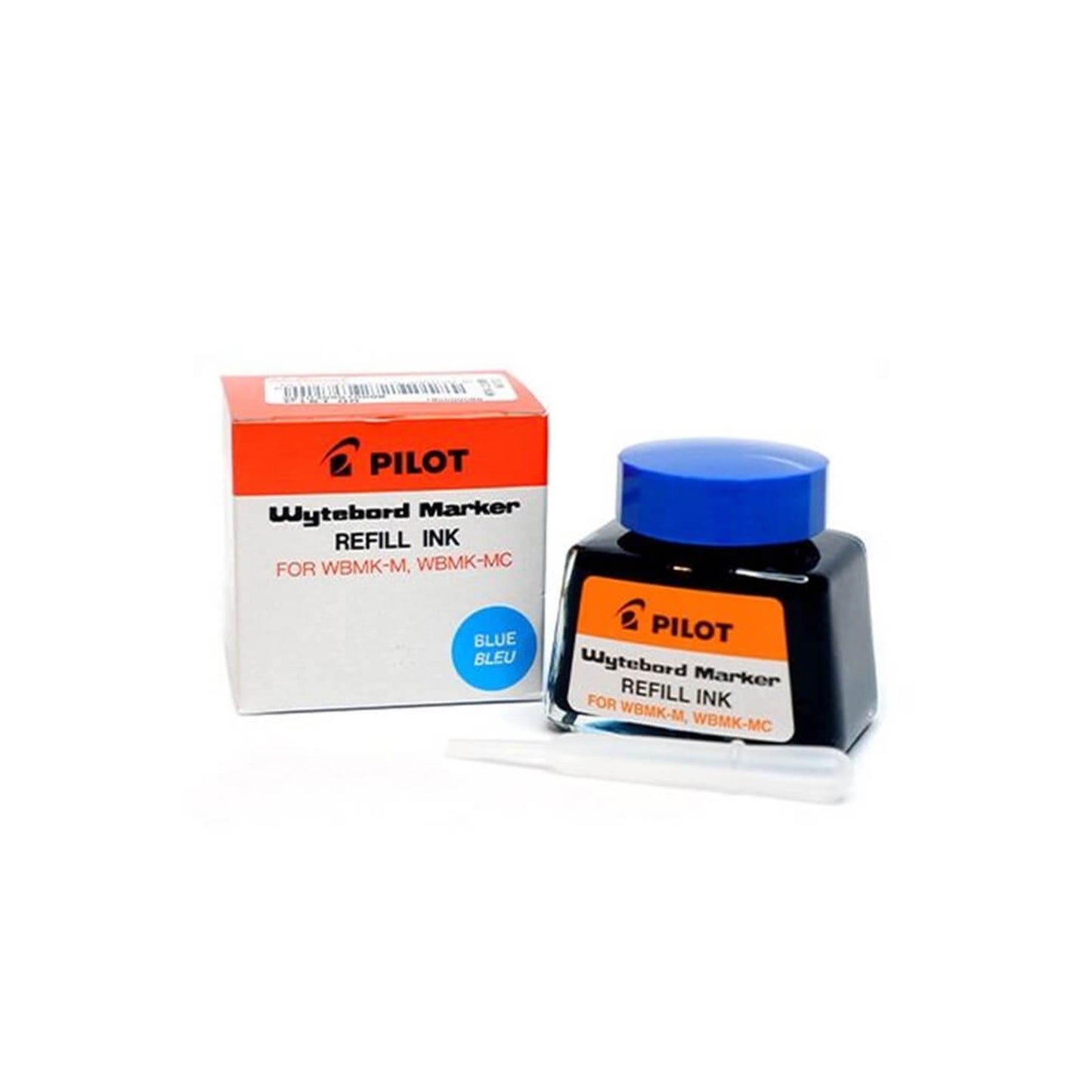 Pilot White Board Marker Ink Blue