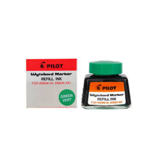 Pilot White Board Marker Ink Green