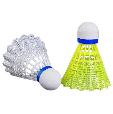 Badminton Shuttle Plastic