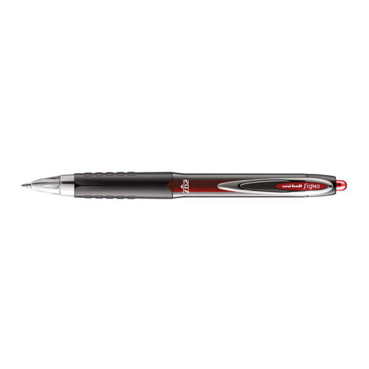 Uniball Signo 207 Red