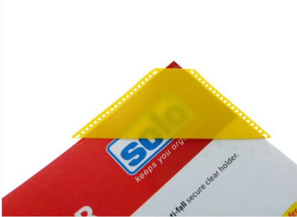 Solo L-Secure Folder (Pack of 5)