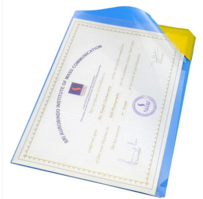 Solo L-Secure Folder (Pack of 5)