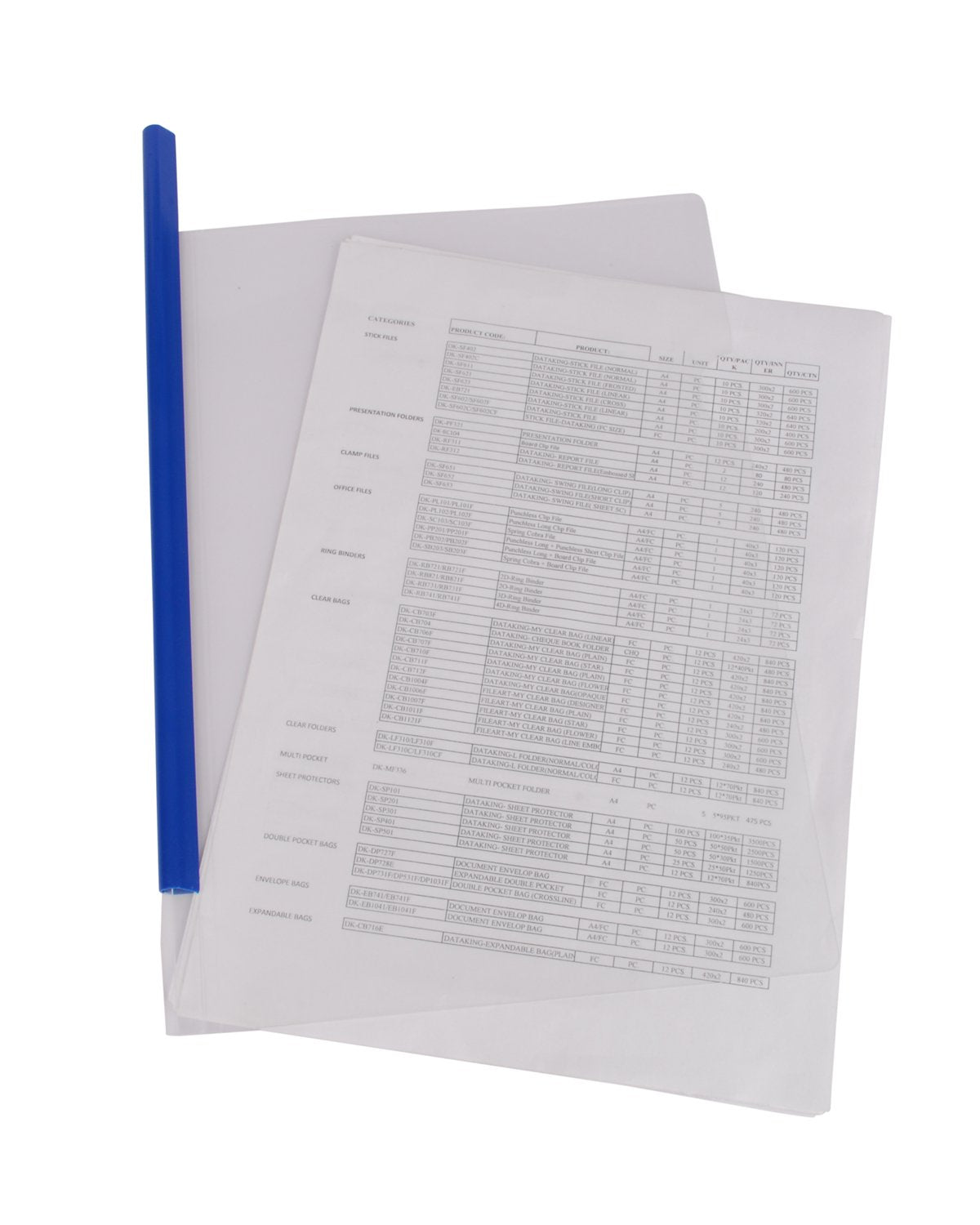 Solo Strip File (RC-001)