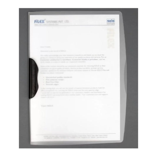 Solo Report Swing File (RC-601)