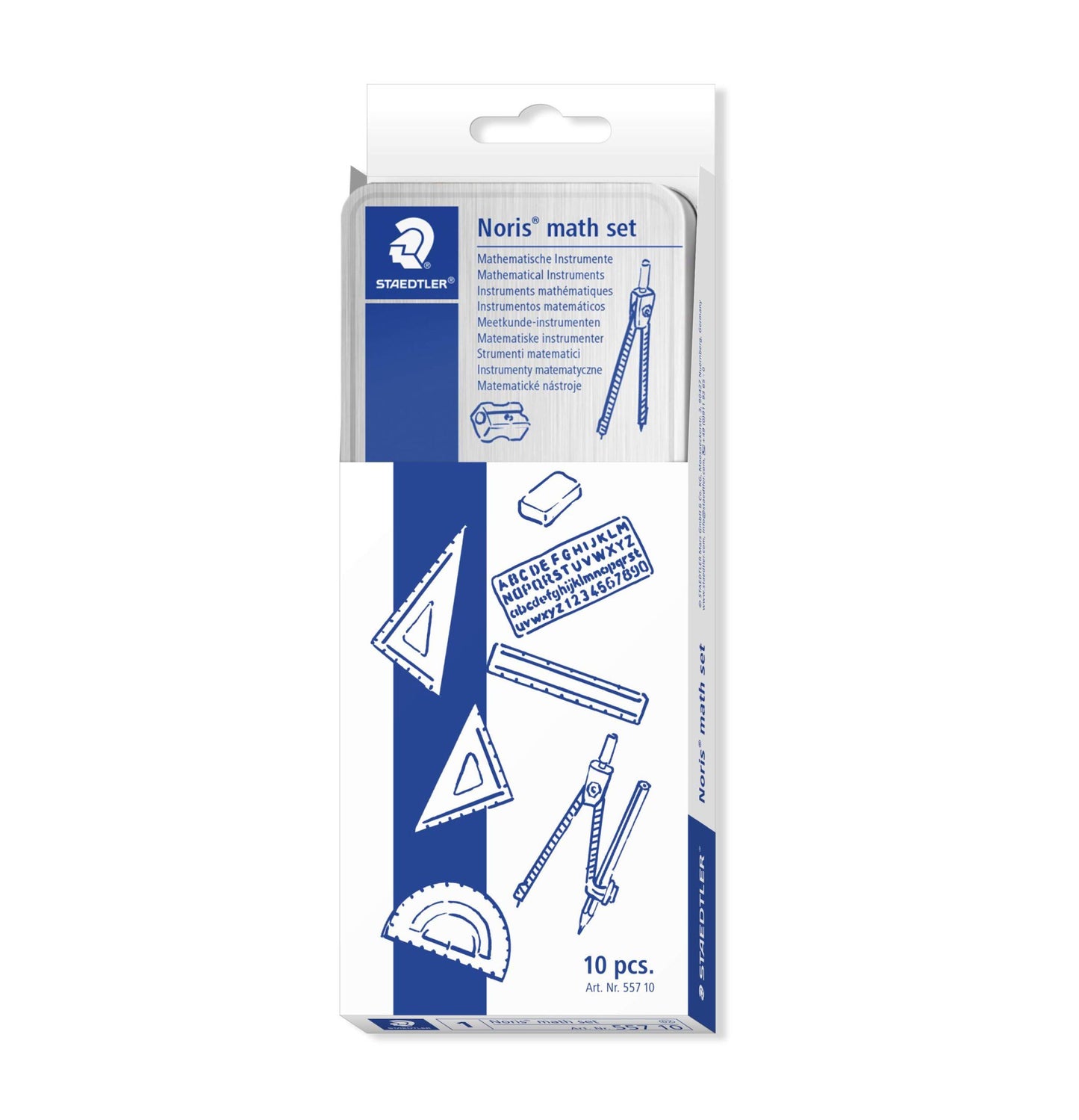 Staedtler Noris Math set