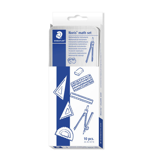 Staedtler Noris Math set
