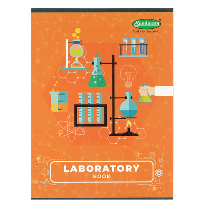 Sundaram Lab Book A4 170pg