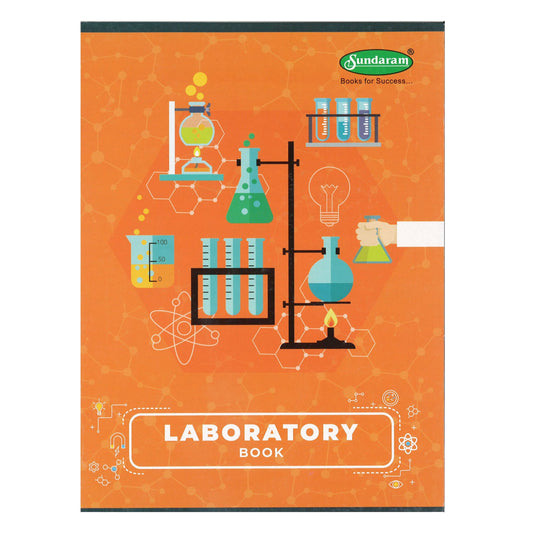 Sundaram Lab Book A4 170pg