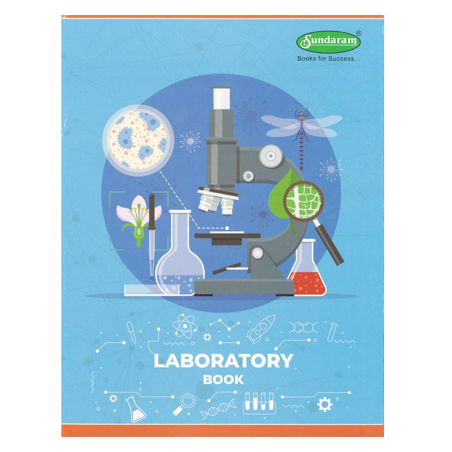 Sundaram Lab Book 74pg