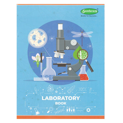 Sundaram Lab Book 74pg