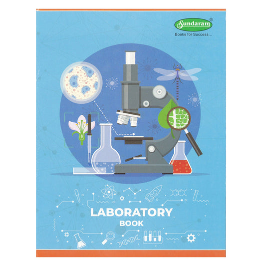 Sundaram Lab Book 74pg