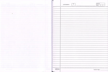 Sundaram Lab Book 74pg