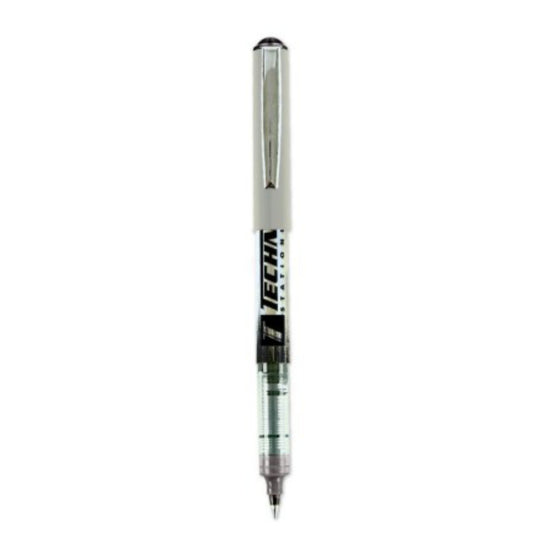 Techno Roller Pen Black