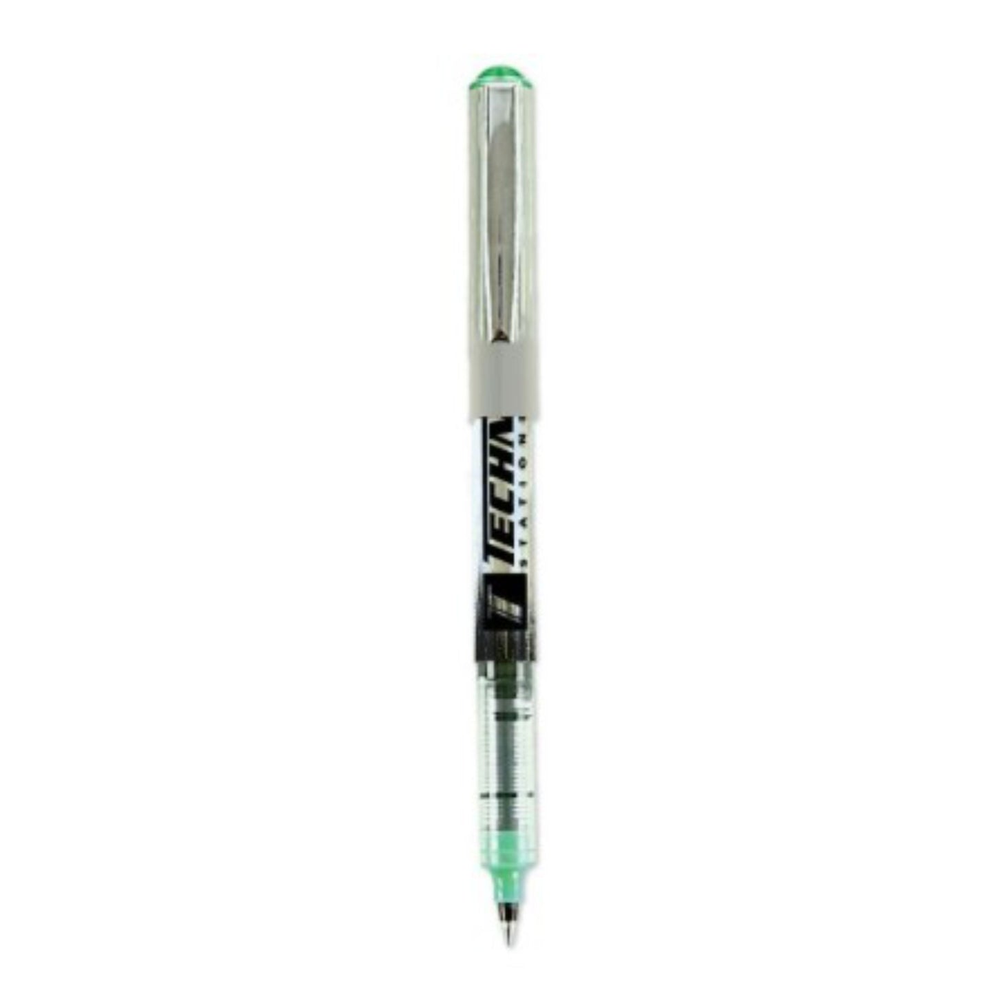 Techno Roller Pen Green