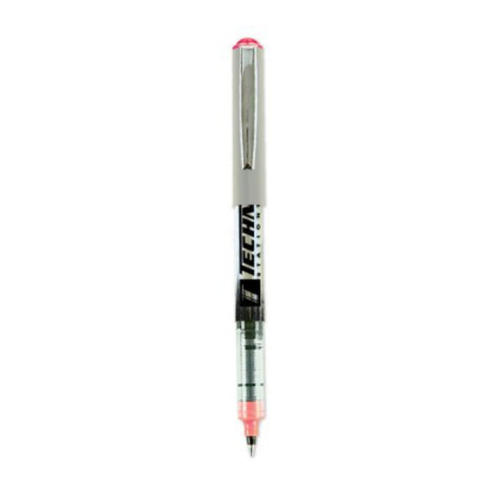 Techno Roller Pen Red