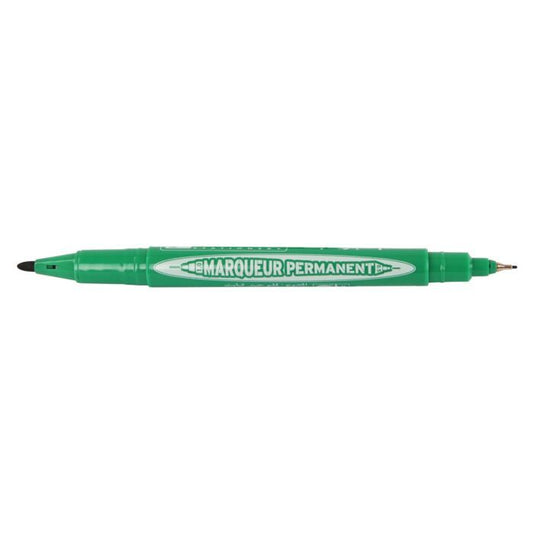 Techno Twin Marker Green
